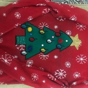 Crazy Christmas Sweater